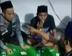 Viral Video Diduga Kecurangan Pemilu di Sampang, Polisi: Salah Paham