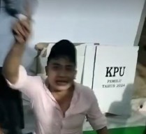 Begini Kata KPU Soal Video Dugaan Kecurangan Pemilu di Sampang Madura