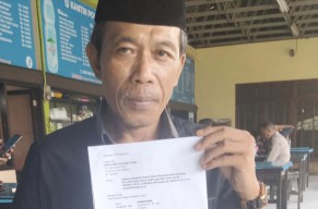 Pedagang Kopi di Surabaya Laporkan Ketua KPU Soal UU ITE, Polisi Menolak