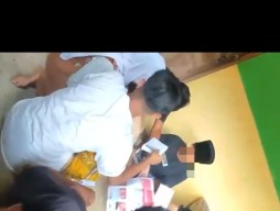 Beredar Video Bocah Coblos Surat Suara Pilpres, Begini Tanggapan Bawaslu Jatim