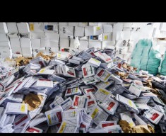 Kelelahan Hitung Suara di TPS, Ketua KPPS Ngagel Rejo Surabaya Meninggal Dunia