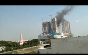 Kebakaran Apartemen Pakuwon City Surabaya, Direktur Marketing: Lantai 6 dan Belum Beroperasi