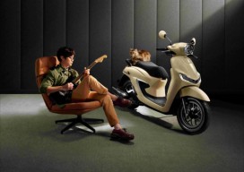 Siap Jadi Perhatian, AHM Hadirkan Skutik Premium Fashionable New Honda Stylo 160