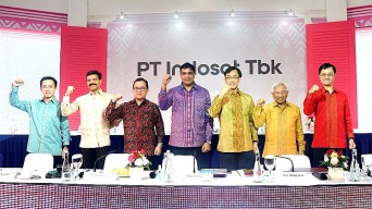 Wow! Total Pendapatan Indosat Capai Rp51,2 Triliun di 2023