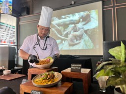 ARTOTEL TS Suites Surabaya Ajak Tamu Jelajahi Rasa Nusantara Lewat Kuliner One Deck Gastropub
