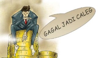 Tips Jaga Kesehatan Mental untuk Caleg Gagal