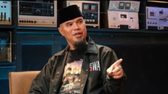 Ahmad Dhani Masuk Bursa Pilwali Surabaya dari Gerindra