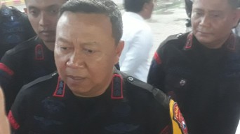 Ini Penyebab Ledakan di Markas Brimob Surabaya