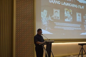 Menolak Lupa, Untag Surabaya Launching Film 'Yang (Tak Pernah) Hilang'