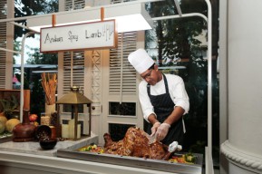 Menu ala Oman jadi Andalan Paket Buka Puasa di JW Marriott-Muscat