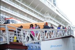 Pelindo Regional 3 Targetkan 107 Cruise Bakal Sandar Selama 2024