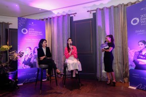 JW Marriot Surabaya Rayakan International Women’s Days Bersama Arumi Bachsin dan Perempuan Inspiratif