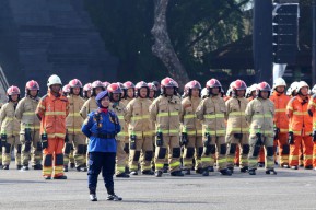 Wali Kota Eri Usulkan Personel Satpol PP dan Damkar Jadi ASN, Begini Teknisnya