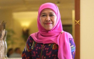 Khofifah Sebut Nyaman Gandeng Emil di Pilgub 2024