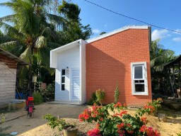 Kemensos Renovasi 11 Rumah jadi Hunian Tahan Gempa di Aceh Timur