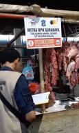 Pemkot Surabaya Pastikan Stok Daging Sapi Aman hingga Lebaran 2024