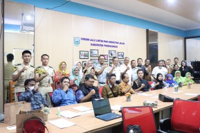 Jasa Raharja Probolinggo Gagas Pengembangan Angkutan Ramah Disabilitas