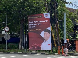 Muncul Baliho Eri Cahyadi Jelang Pilwali, Pengamat: Pesan untuk Partai