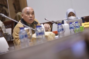 Komisi II DPR RI Sebut Pemilu 2024 Berlangsung Lebih Baik Daripada Pemilu 2019