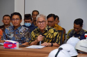 Komisi X DPR RI Dorong Percepatan Perbaikan Fasilitas Stadion Delta Sidoarjo