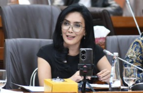 Rieke Diah Pitaloka Duga Ada Indikasi Korupsi Dana Peserta PT. TASPEN