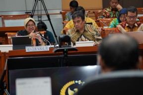 Komisi VIII DPR RI Apresiasi Program Kemensos