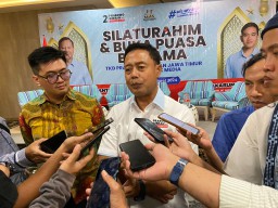 TKD Jawa Timur Bersiap Dukung Khofifah Jika Maju Pilgub Jatim