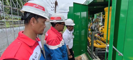 PGN Ekspansi Bisnis, Alirkan Gas Bumi ke PT Easterntex