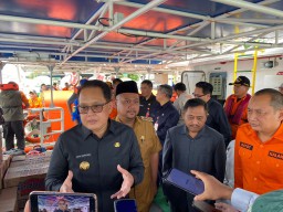 266 Gempa Susulan di Pulau Bawean, Pj Gubernur Buka Dapur Umum Sahur dan Buka Puasa