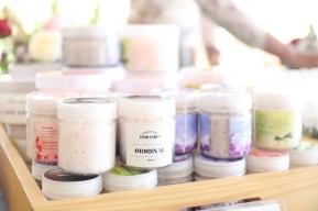 Kemensos Gandeng ITS Tingkatkan Mutu Garam Spa Kusamba Tembus Pasar Internasional