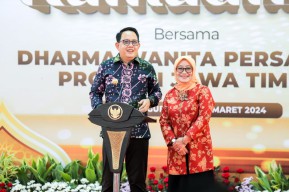 Pasar Ramadan DPW Pemprov Jatim Digelar, Berikut Lokasi dan Jadwalnya