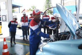 Satgas RAFI 2024 Pertamina dan PGN SOR III Siap Amankan Gas Bumi selama Idul Fitri