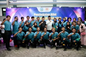 Pemprov Jatim Optimis Sabet Juara Umum PON XXI/2024