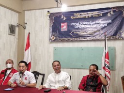 PSI Sebut Eri-Armuji Masih Pasangan Terbaik untuk Pilwali 2024