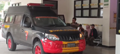 2 Orang Jadi Korban Ledakan di Markas Brimob Surabaya