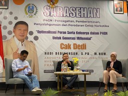 Begini Kata Gerindra Jatim Soal Eri Cahyadi Sambang Parpol Jelang Pilkada