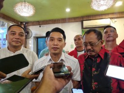 Kepengurusan Berakhir, Erick Komala Bagi  Kenangan Manis jadi Ketua DPD PSI Surabaya