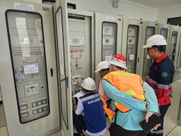 PLN Sukses Operasikan Tambah Daya Tahap Ketiga PT Freeport
