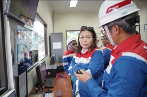 PGN Pastikan Layanan Gas Bumi Aman dan Handal Selama Idul Fitri