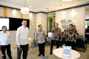 Kemenpan RB Jadikan Surabaya Percontohan Wilayah Bebas Korupsi