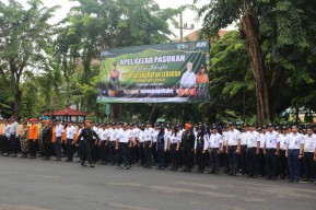 KAI Daop 8 Surabaya Kerahkan Ratusan Personel Amankan Mudik Lebaran 2024