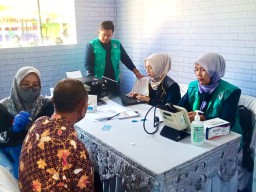 Pemprov Jatim Siagakan Ratusan Fasyankes dan Nakes Selama Mudik Lebaran