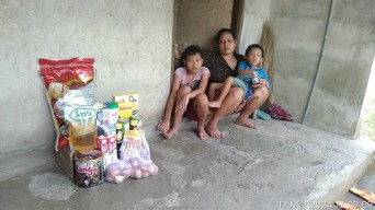 Kemensos Biayai Perawatan Dua Anak Disabilitas di Bali