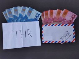 Begini Sanksi Perusahaan jika Tak Bayarkan THR Hingga Setelah Lebaran