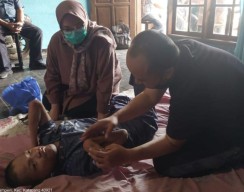 Disurati Keluarga, Mensos Risma Gerak Cepat Bantu Penyandang Disabilitas di Bandung