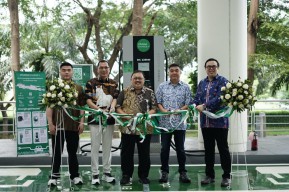 Pertama di Indonesia, National Hospital Bangun EV Station