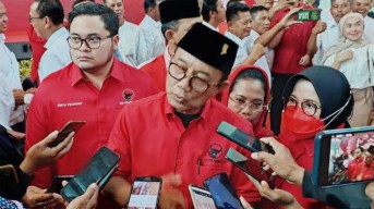 PDIP Jatim Tawari Eri Cahyadi Maju Pilgub, Begini Tanggapannya