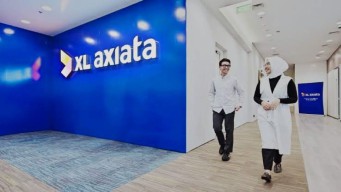 XL Axiata Alami Peningkatan Trafik Selama Libur Lebaran 2024