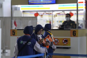 Tiga Ribu Pekerja Migran Indonesia Tercatat Mudik di Momen Lebaran 2024