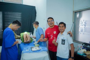 Rayakan HUT ke 50, SIER Gelar Khitan Massal untuk MBR